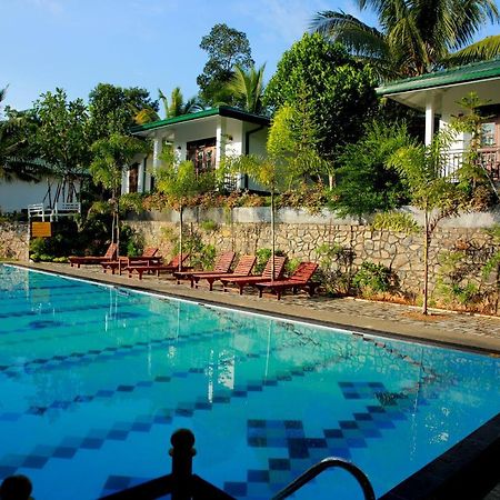Hill View Resort Nakandalagoda ภายนอก รูปภาพ